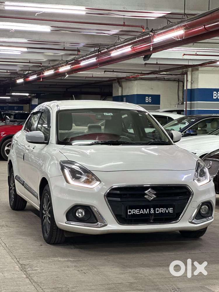 Maruti Suzuki Dzire Zxi Plus Ags, 2020, Petrol