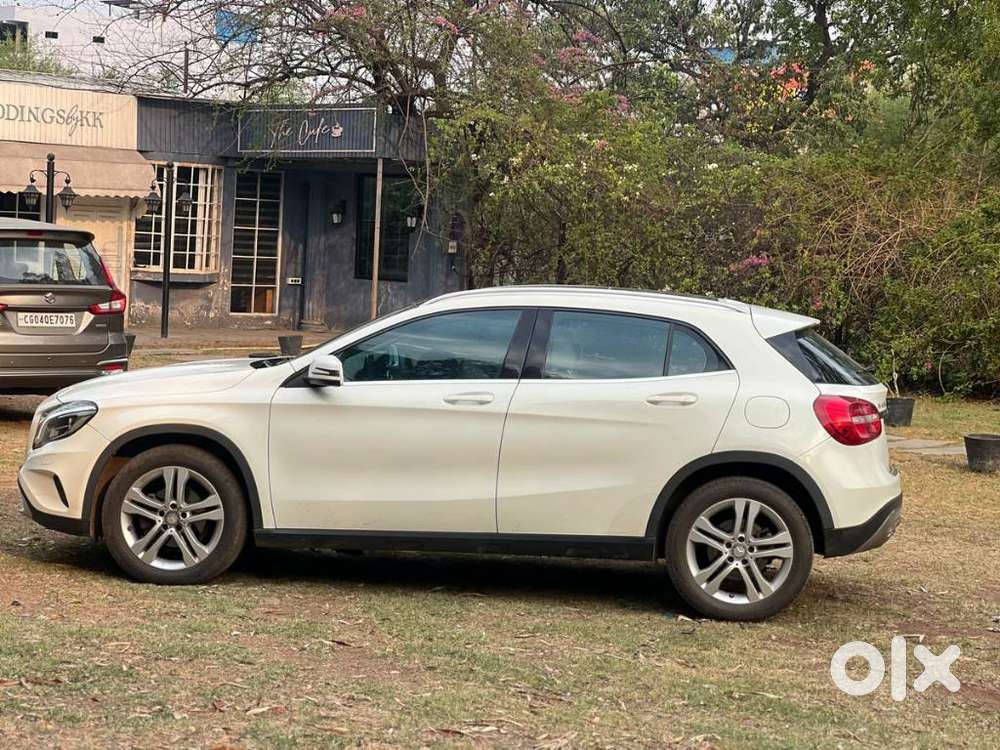 Mercedes-benz Gla, 2017, Diesel