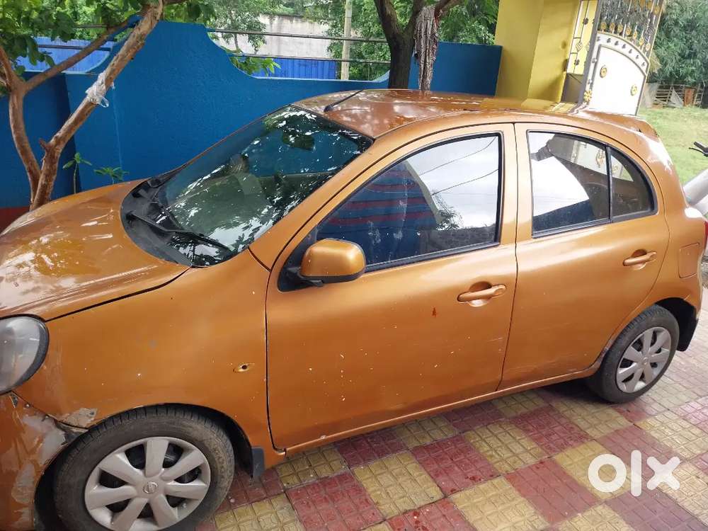 Nissan Micra 2012 Petrol