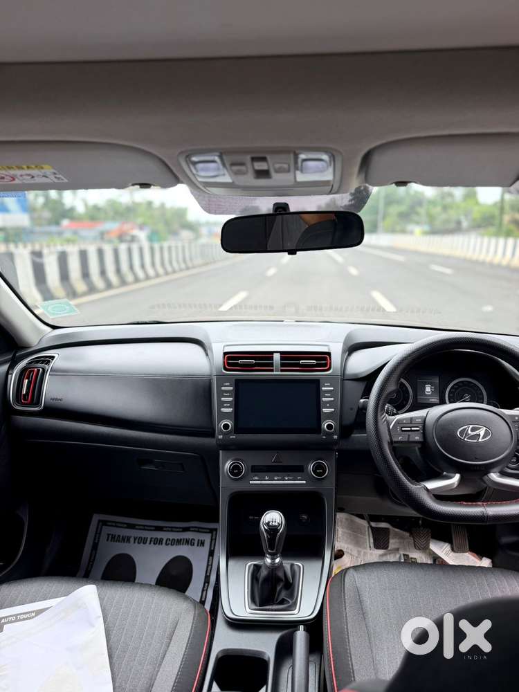 Hyundai Creta 1.5 Mpi Sx Petrol Ivt, 2023, Petrol