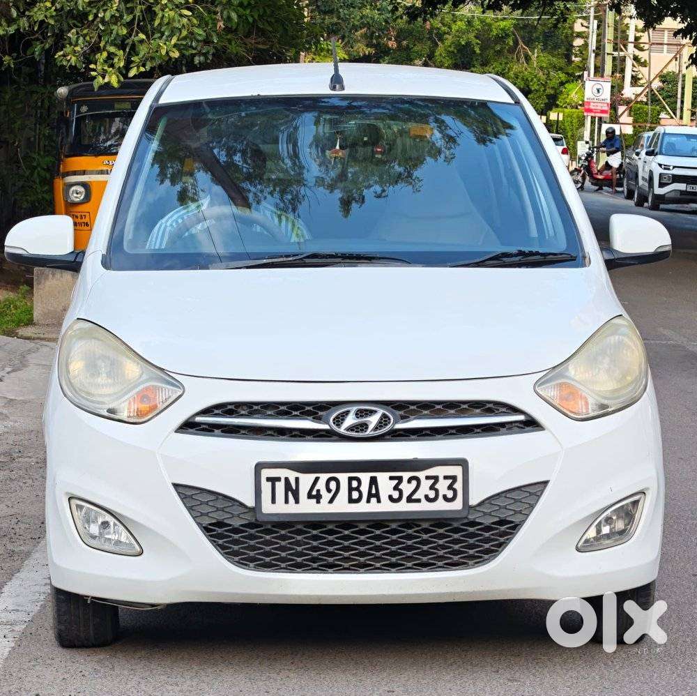 Hyundai I10 Sportz Option, 2014, Petrol