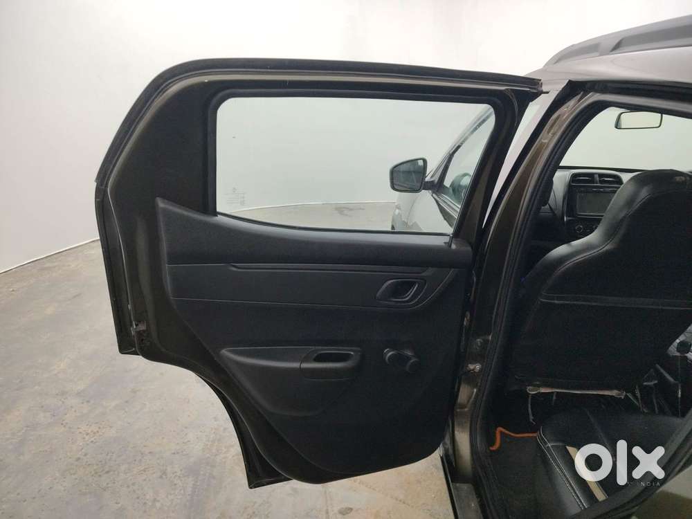 Renault Kwid Rxt 1.0, 2017, Petrol