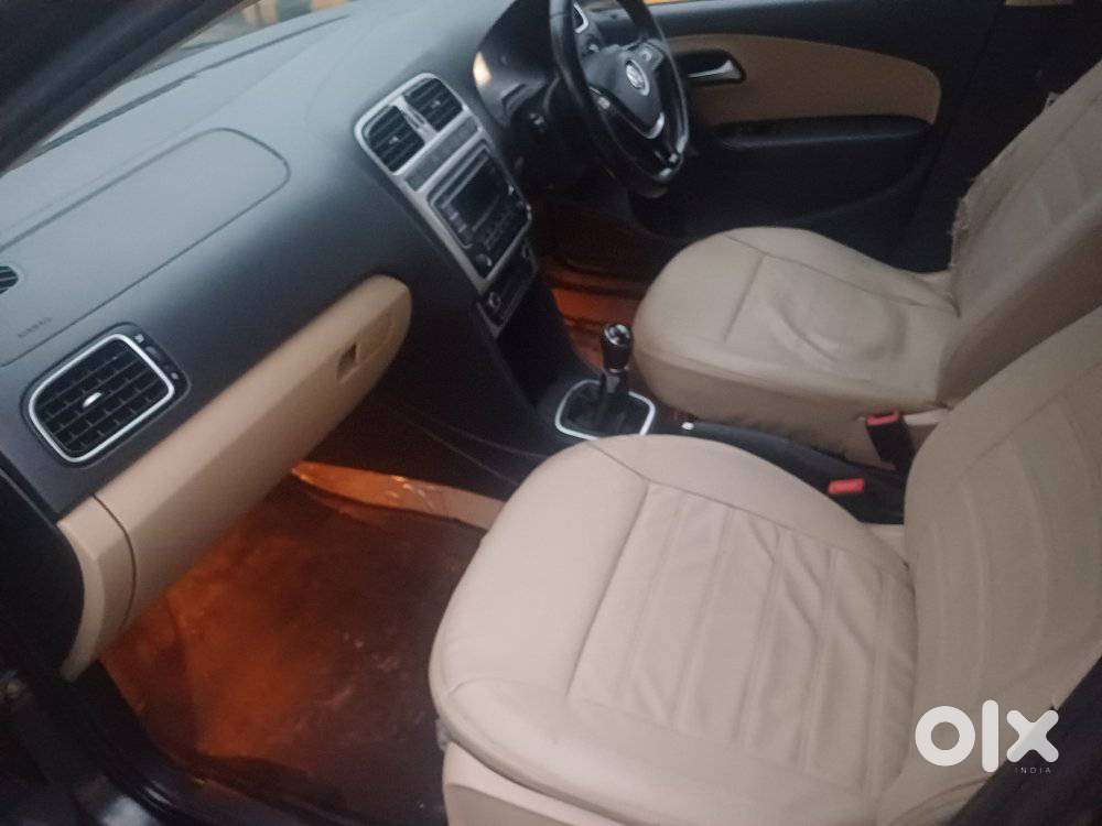 Volkswagen Polo 1.2 Mpi Highline Plus, 2015, Petrol