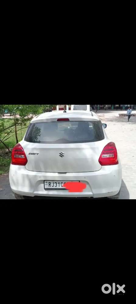 Maruti Swift Vxi Abs 2023
