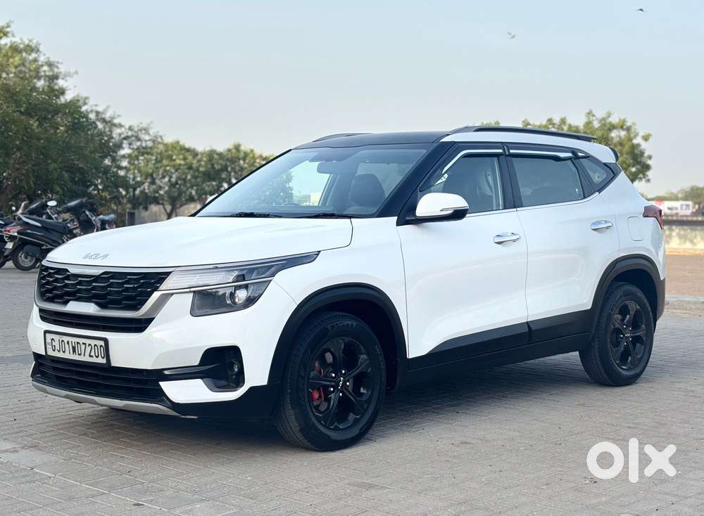 Kia Seltos Htk Plus At D, 2021, Diesel