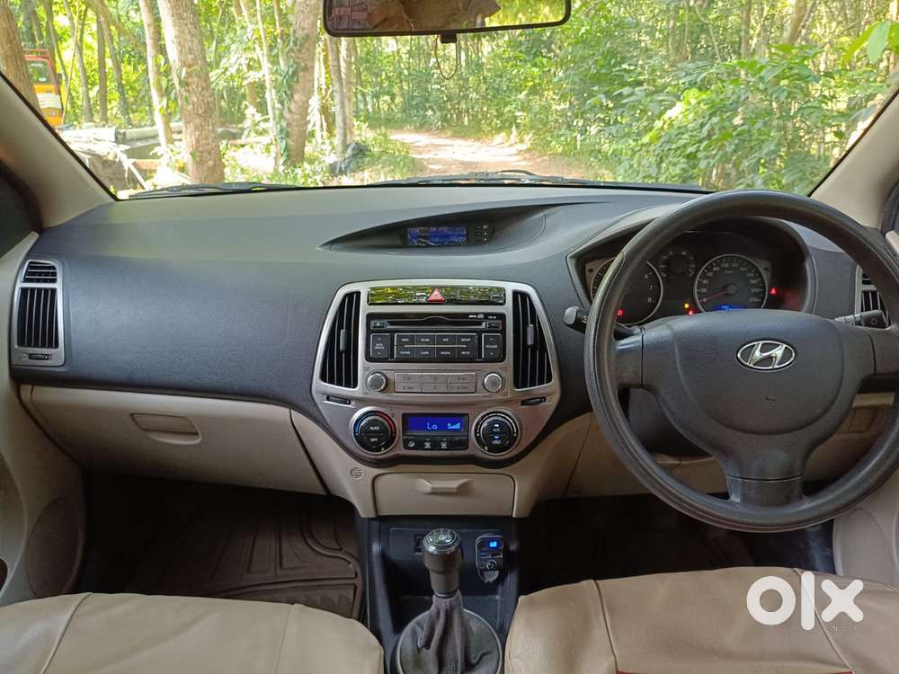 Hyundai I20 Magna 2012 Petrol