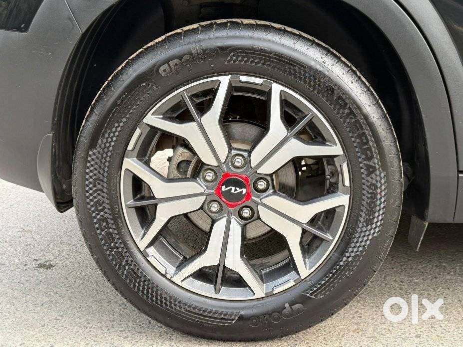 Kia Seltos 1.4 Gtx + Petrol At, 2022, Petrol