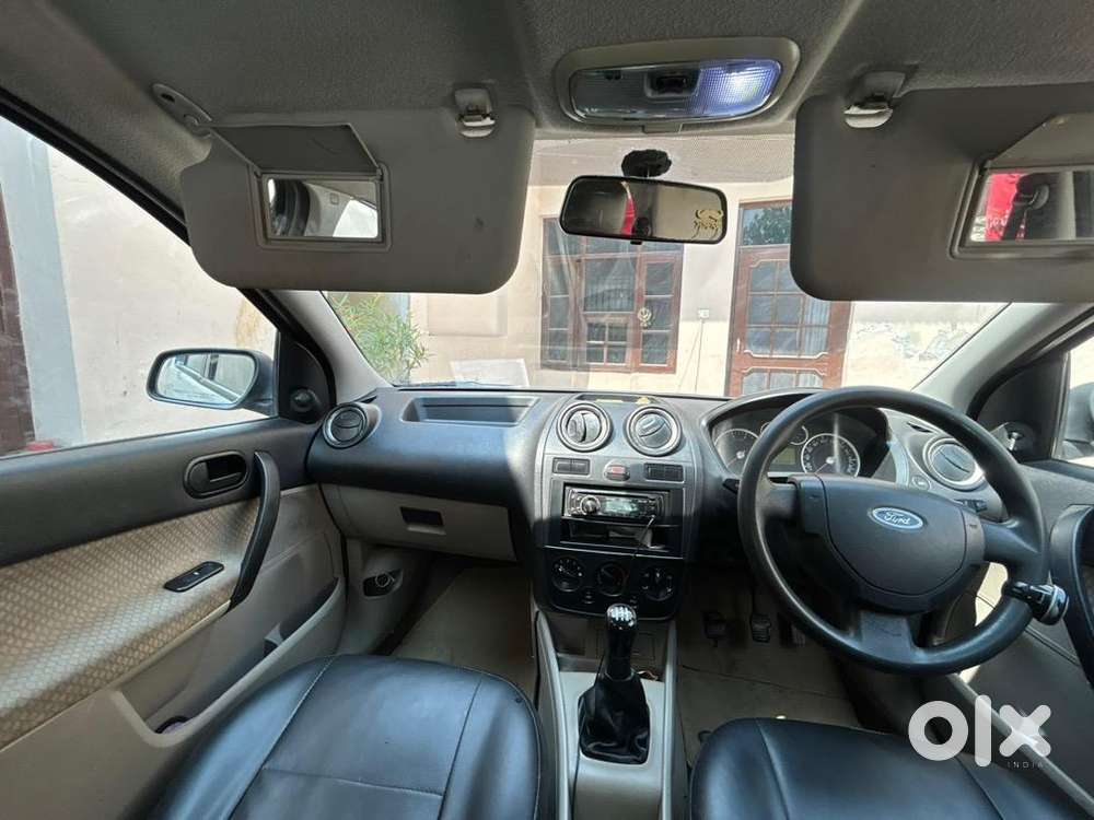 Ford Fiesta 2007 Petrol Good Condition
