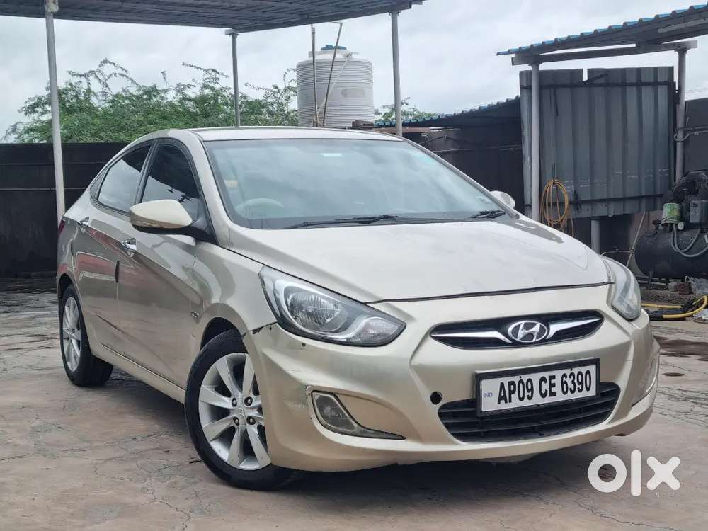 Hyundai Verna Automatic Validity Till 2031