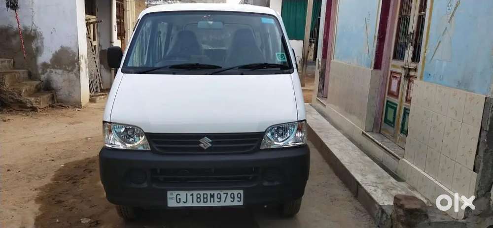 Maruti Suzuki Eeco 2020.