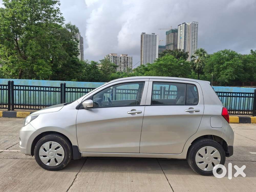 Maruti Suzuki Celerio Zxi At, 2017, Petrol