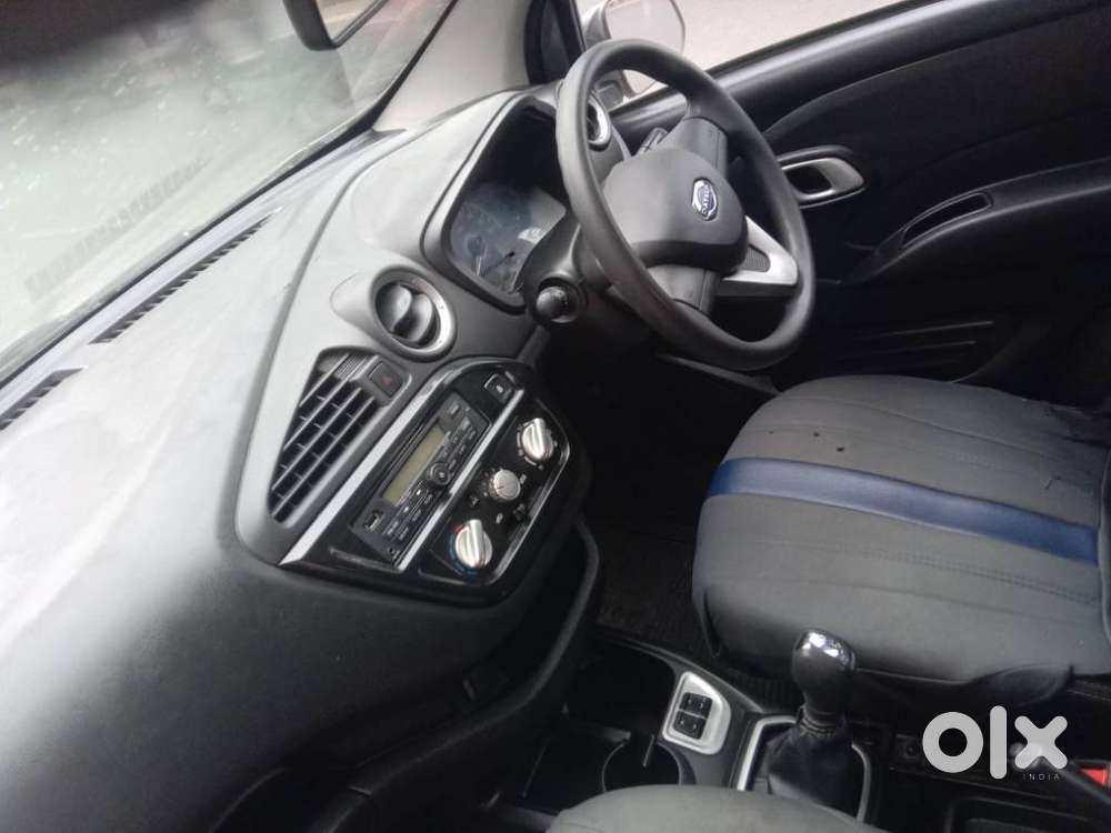 Datsun Go Plus T Cvt, 2018, Petrol