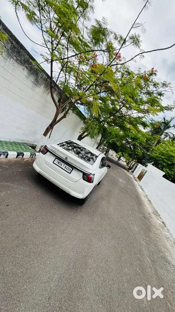 Maruti Dzire Zxi Plus 2025