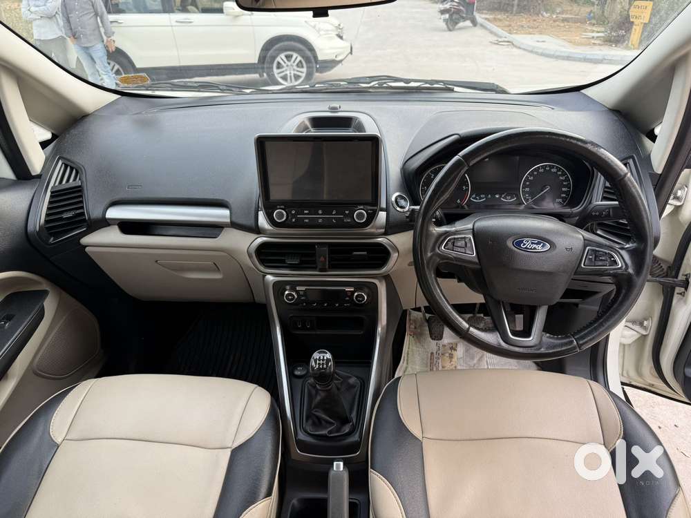 Ford Ecosport 1.5 Diesel Titanium Plus, 2019, Diesel