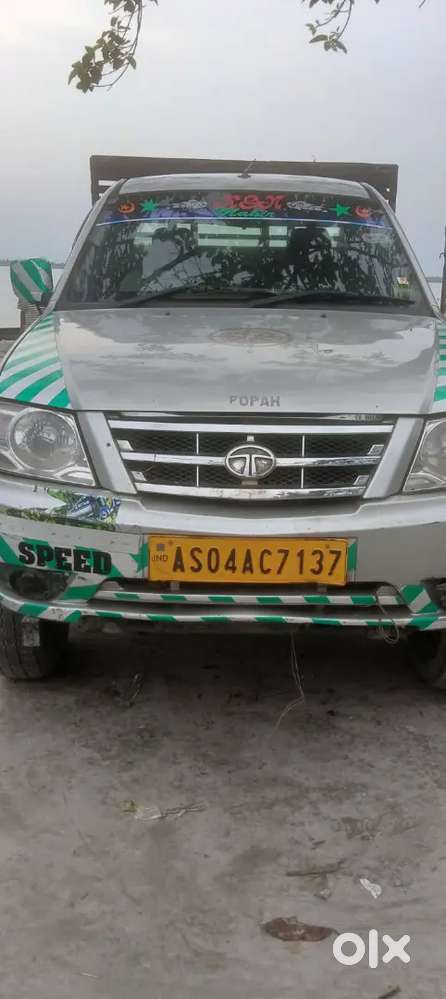 Tata Xenon Xt 2015