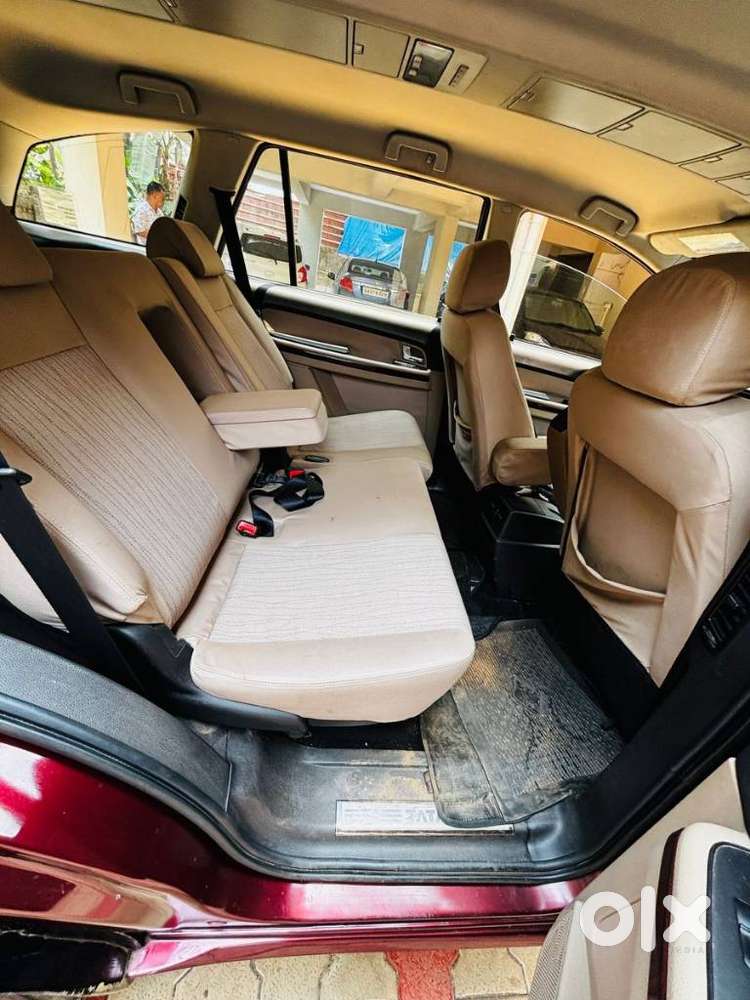 Tata Aria Pride Leather 4x4, 2011, Diesel