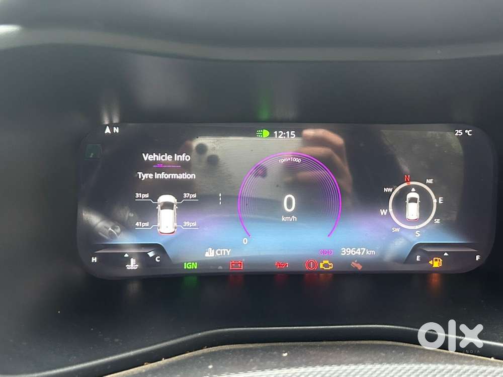 Tata Nexon 2024 Petrol Manual
