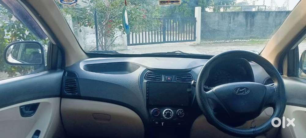 Hyundai Eon Petrol 2015