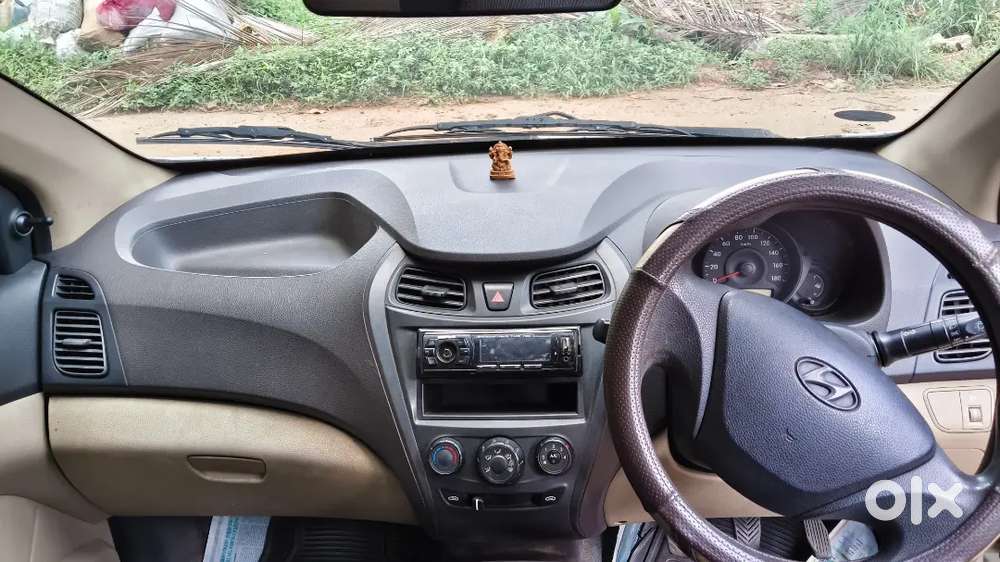 Hyundai Eon D-lite 2013