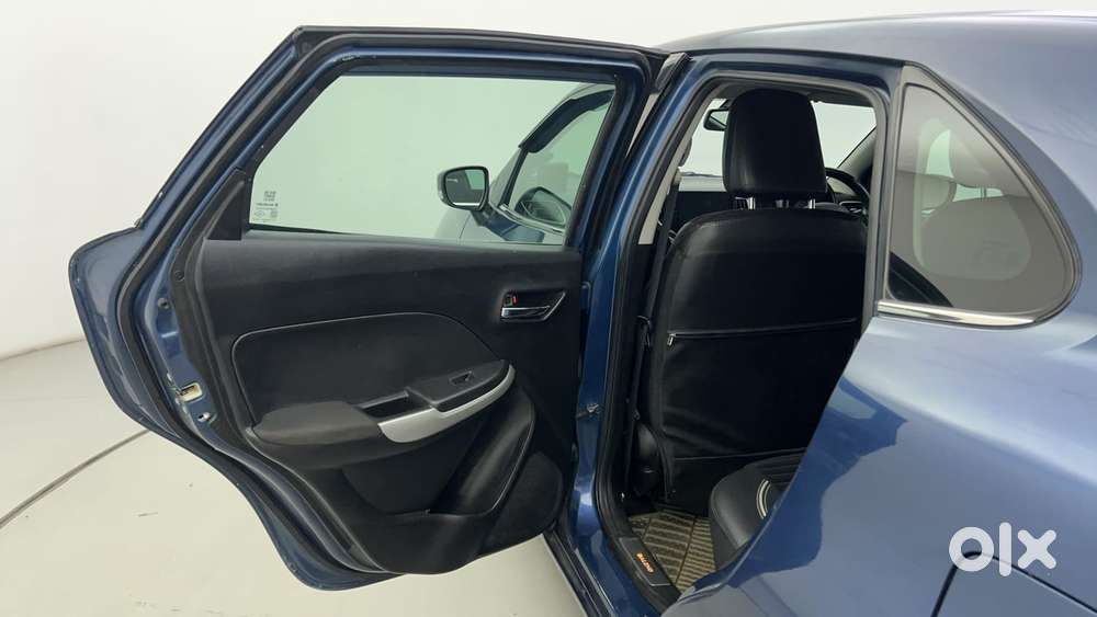 Maruti Suzuki Baleno 1.2 Zeta, 2017, Petrol