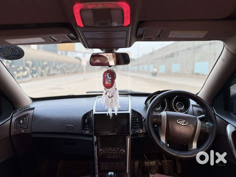 Mahindra Xuv500 W8 1.99 Mhawk, 2012, Diesel