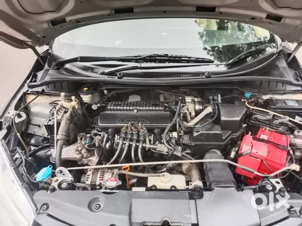 Honda City 2016 Cng & Hybrids 60000 Km Driven