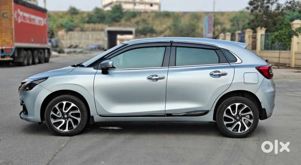 Maruti Suzuki Baleno 1.2 Alpha At, 2024, Petrol