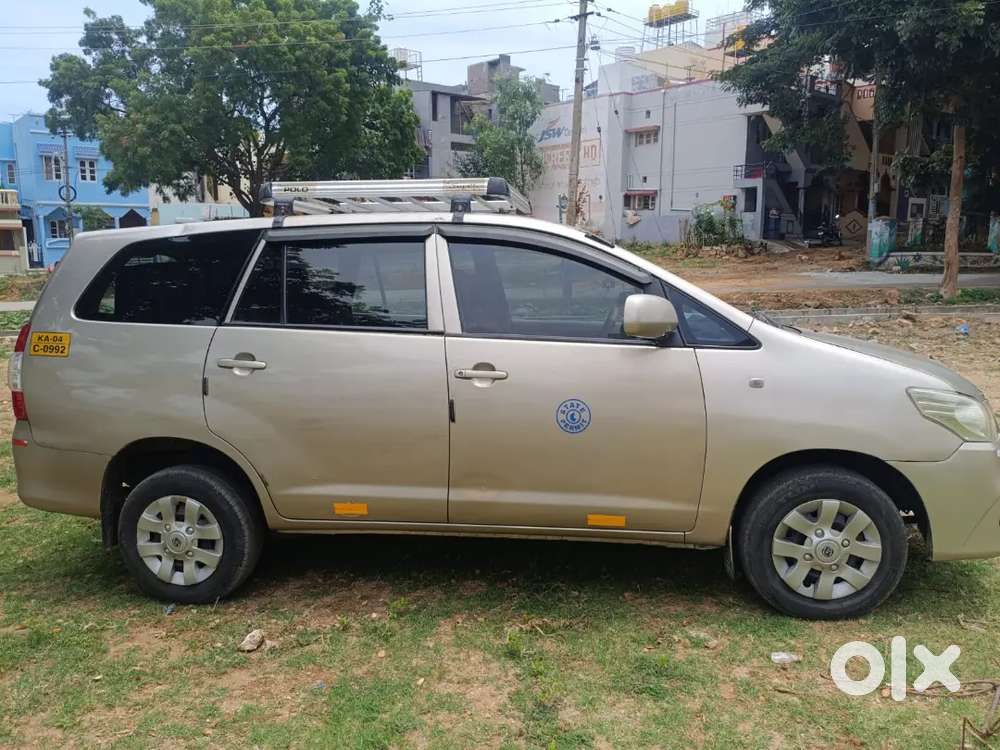 Toyota Innova 2.5 G 2007