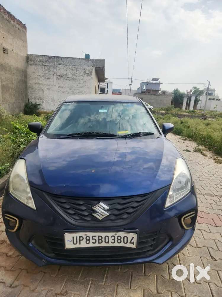 Maruti Suzuki Baleno 2020