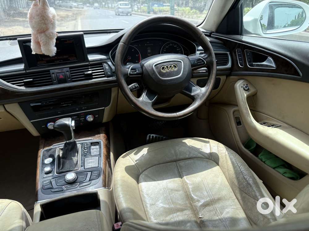 Audi A6 2.0 Tdi Premium Plus, 2015, Diesel