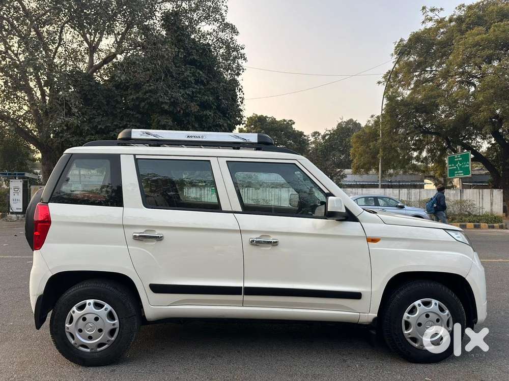 Mahindra Tuv 300 T6 Plus, 2017, Diesel