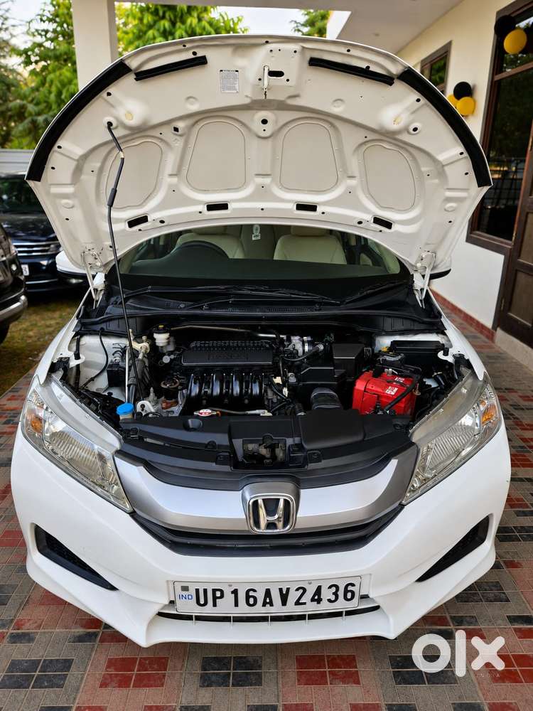 Honda City I Vtec S, 2014, Petrol
