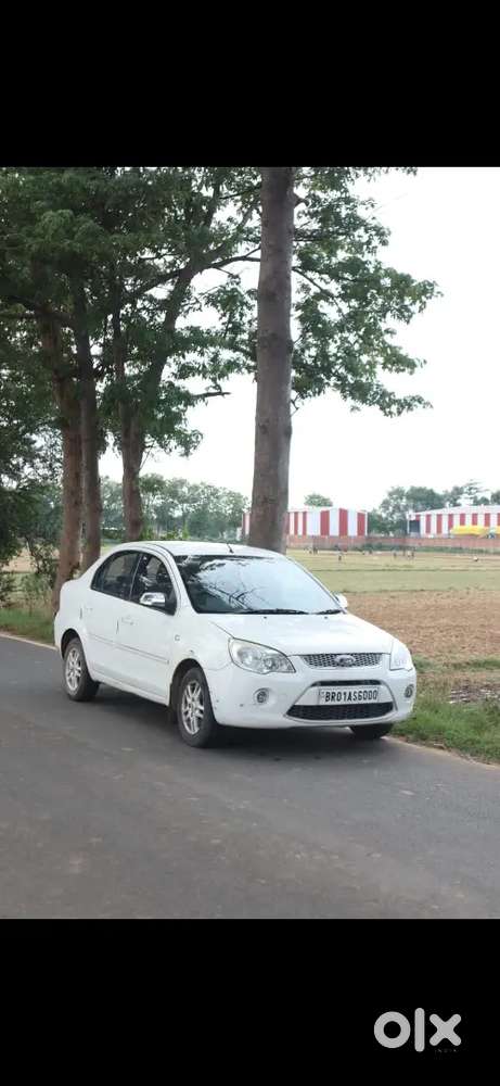 Ford Fiesta 1.4 Sxi 2010 Manual