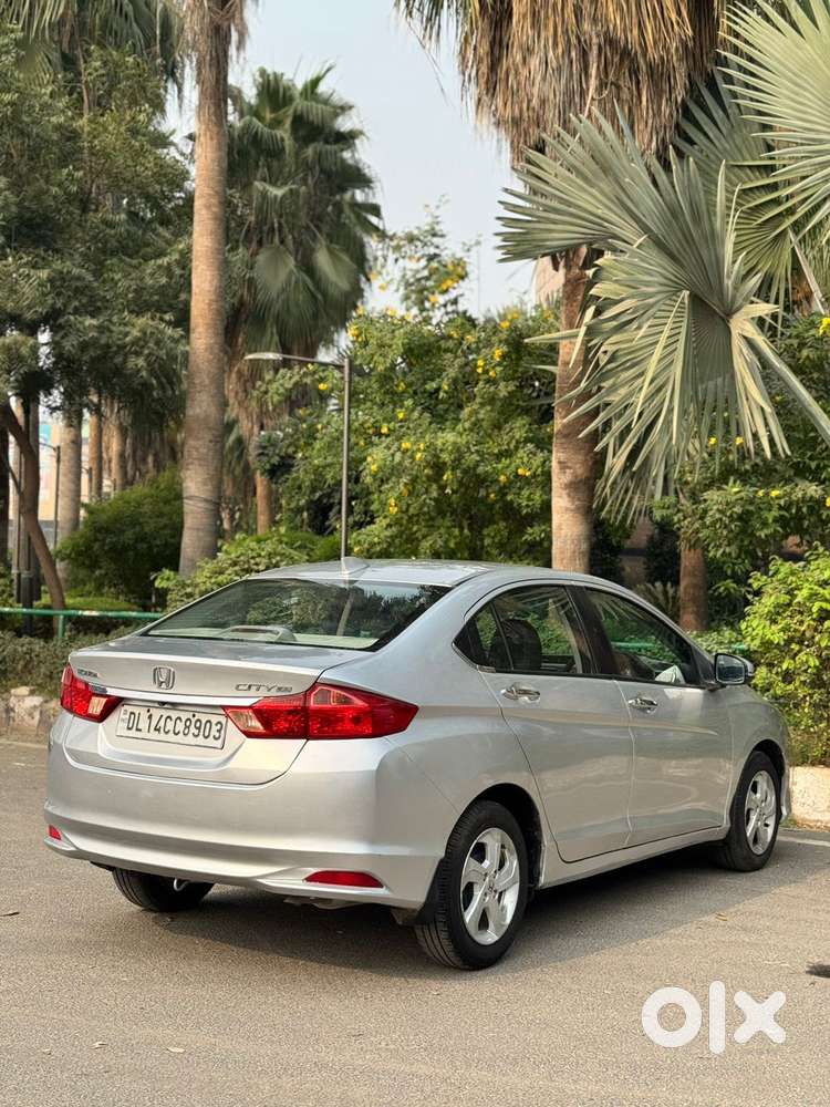 Honda City I Vtec Vx Option, 2016, Petrol