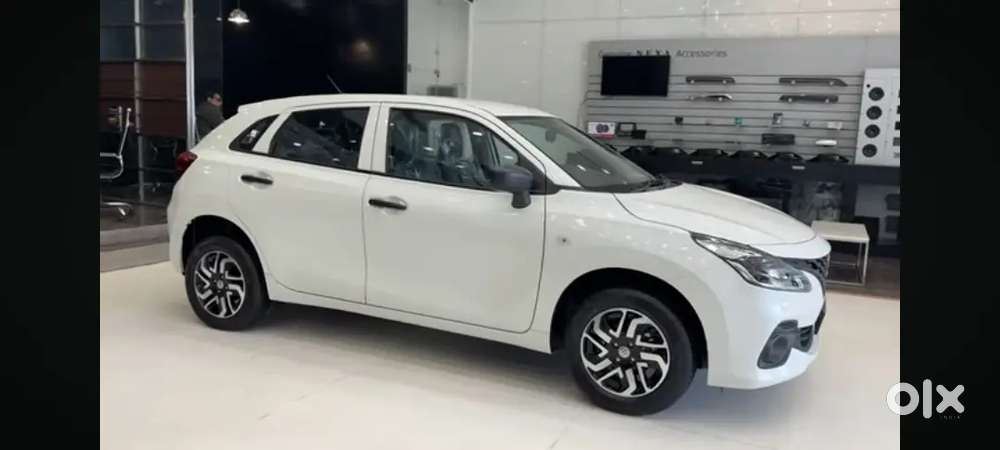 Maruti Suzuki Baleno 2024 Top Model