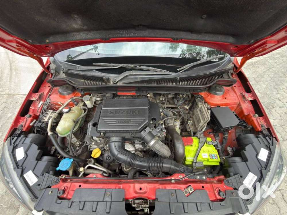 Maruti Suzuki Brezza Zdi+ Amt, 2018, Diesel