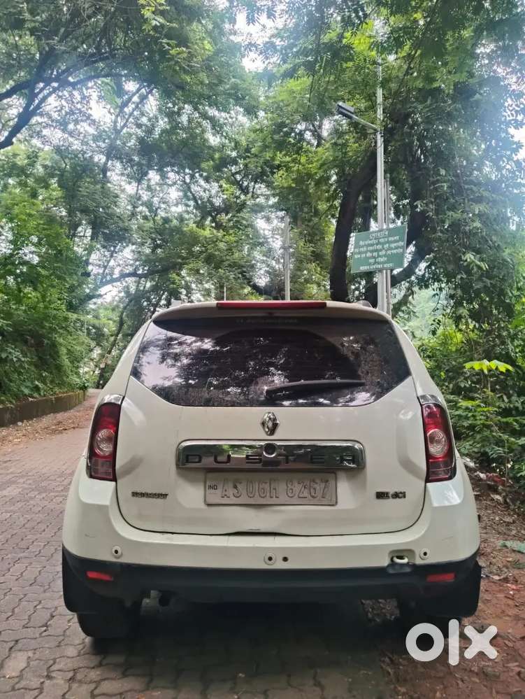 Renault Duster 2014 Diesel Well Maintained