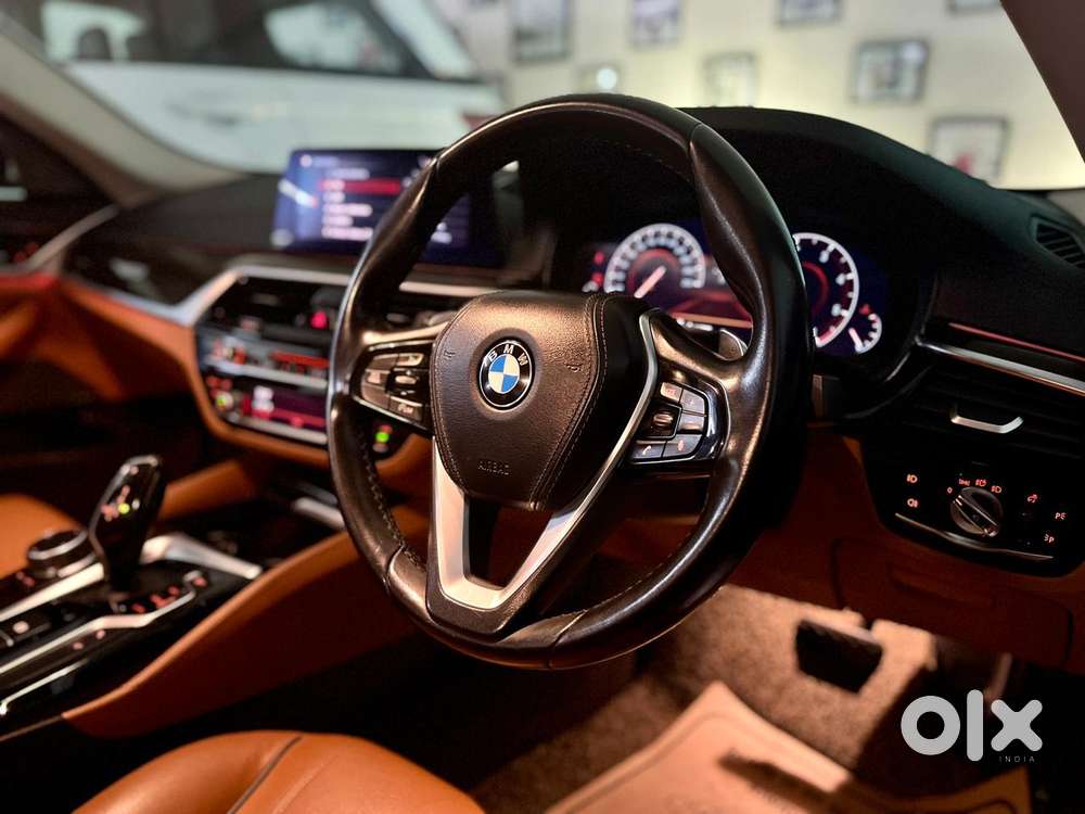 Bmw 5 Series 2.0 520d Luxury Line, 2019, Diesel