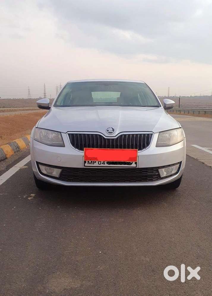 Skoda Octavia 2014 Diesel Well Maintained And Good Condition