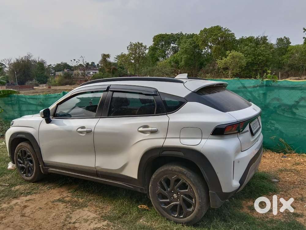 Maruti Suzuki Fronx Petrol 2023