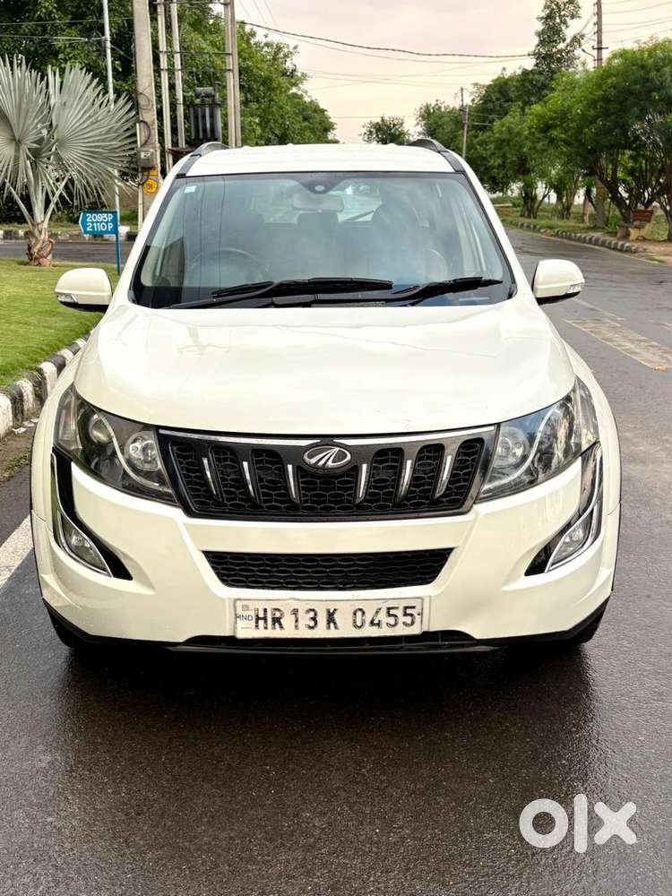 Mahindra Xuv500 2011-2015 W8 2wd, 2015
