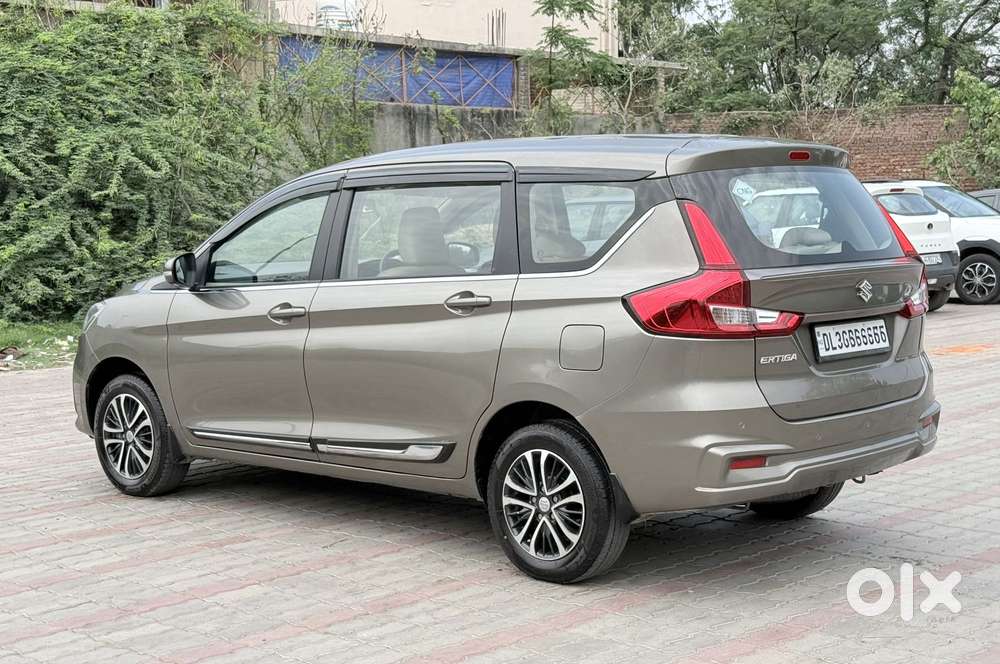 Maruti Suzuki Ertiga 2022-2023 Vxi Cng, 2024, Cng & Hybrids
