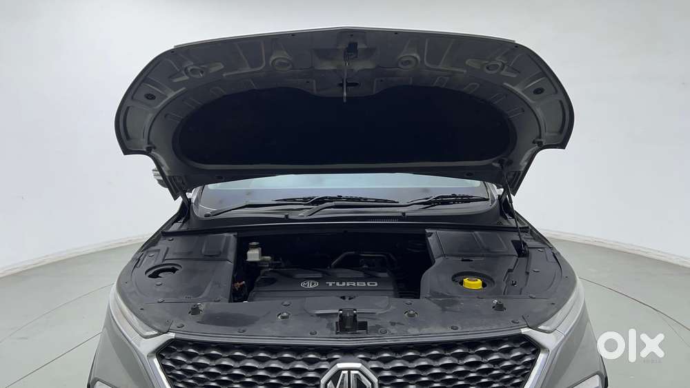 Mg Hector Sharp Dct Petrol, 2019, Petrol
