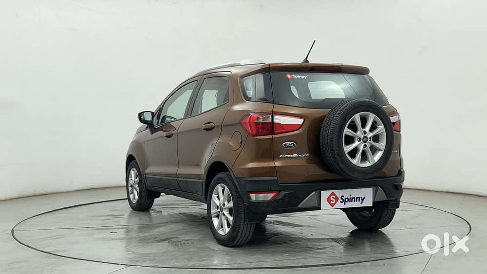 Ford Ecosport 2013-2015 1.5 Ti Vct Mt Titanium, 2019, Petrol
