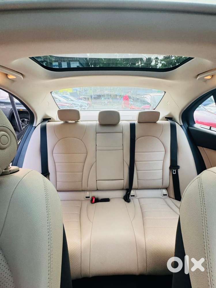 Mercedes-benz C-class C 220d, 2016, Diesel