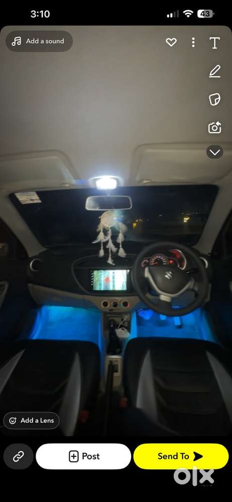 Maruti Suzuki Alto K10 2015 Petrol 69000 Km Driven