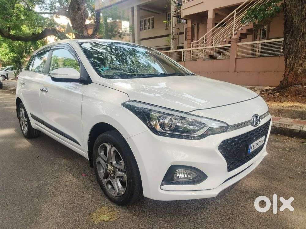 Hyundai Elite I20 Asta 1.2 (o), 2018, Petrol