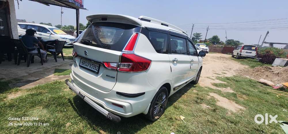 Maruti Suzuki Ertiga Zxi Plus Shvs, 2021, Petrol