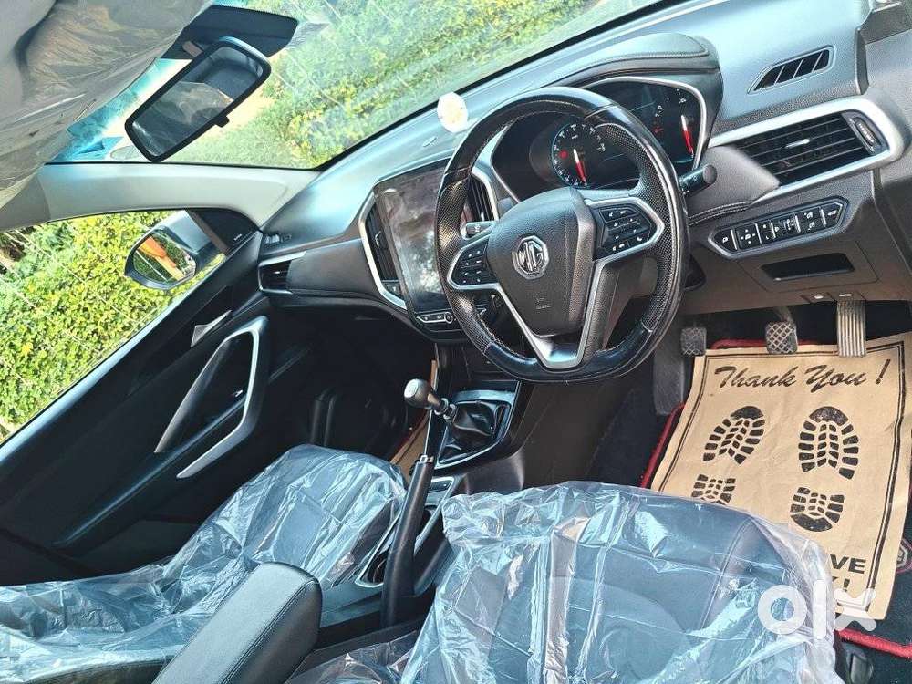 Mg Hector 1.5 Hybrid Sharp, 2019, Petrol