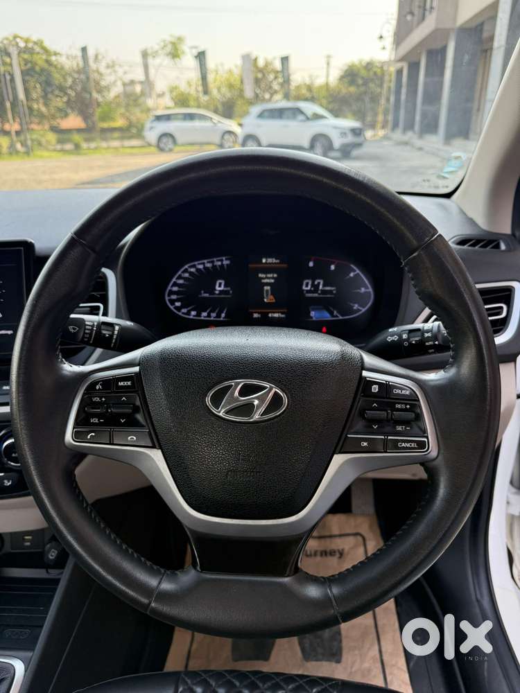 Hyundai Verna 1.5 Sx Diesel Mt, 2022, Diesel